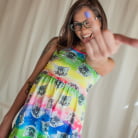 Kacie Castle in 'Manhandled 7'