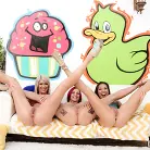 Kalina Ryu in 'Triple BJs'