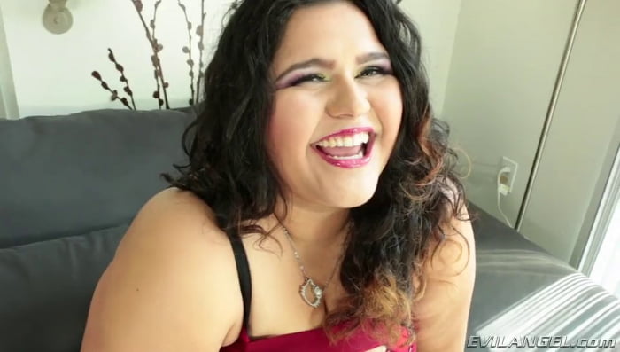 Karla Lane in Curvy Casting Couch