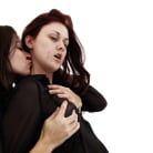 Karlie Montana in 'Heavy Petting'