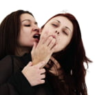 Karlie Montana in 'Heavy Petting'