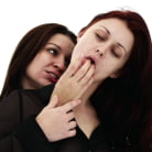 Karlie Montana in 'Heavy Petting'