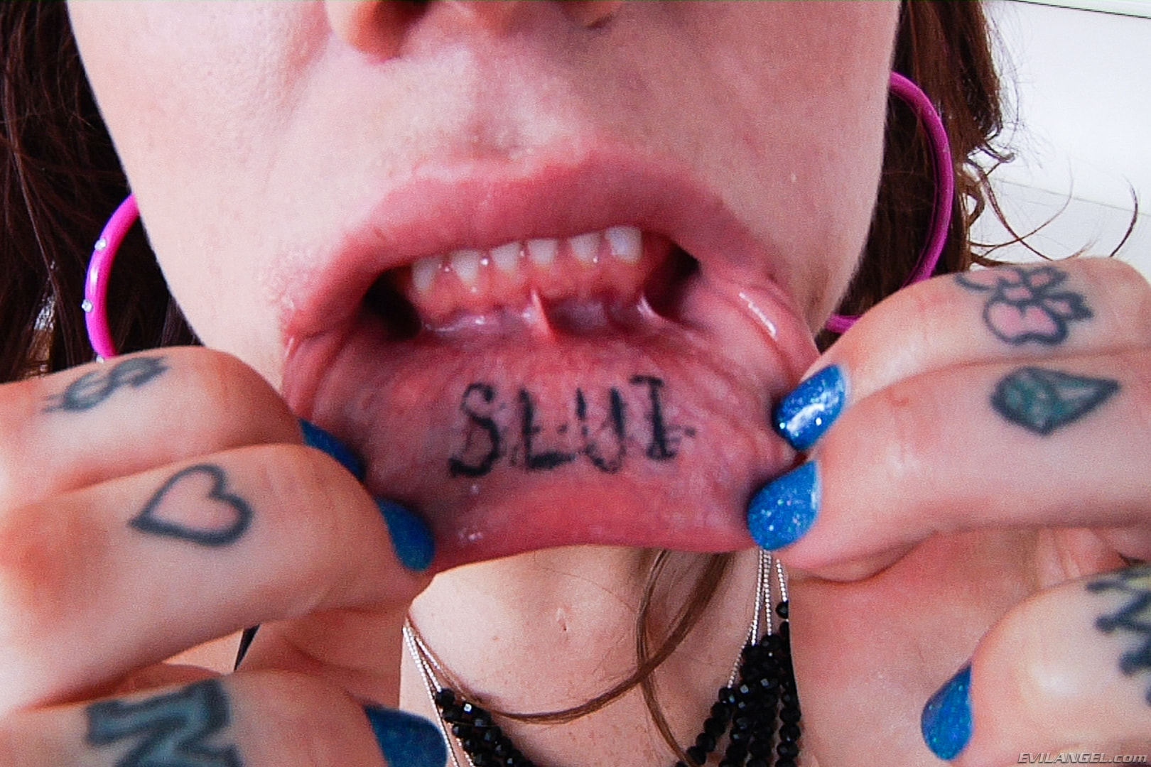 Tinta anal