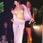 Kate Frost in 'Fashionistas'