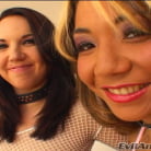 Keeani Lei in 'Gang Bang My Face 01'