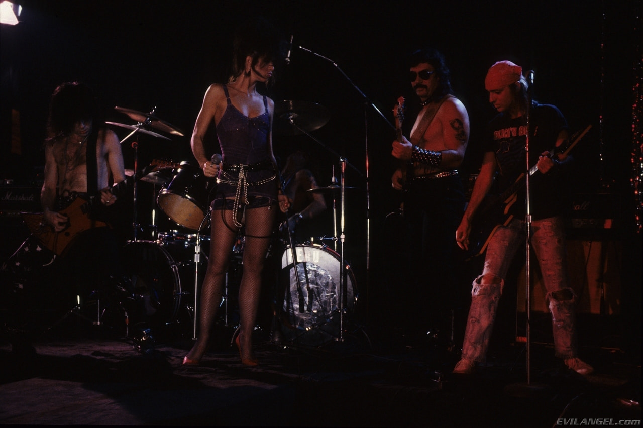 Rock N' Roll Heaven