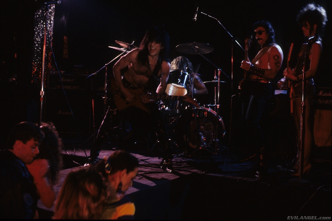 Rock N' Roll Heaven