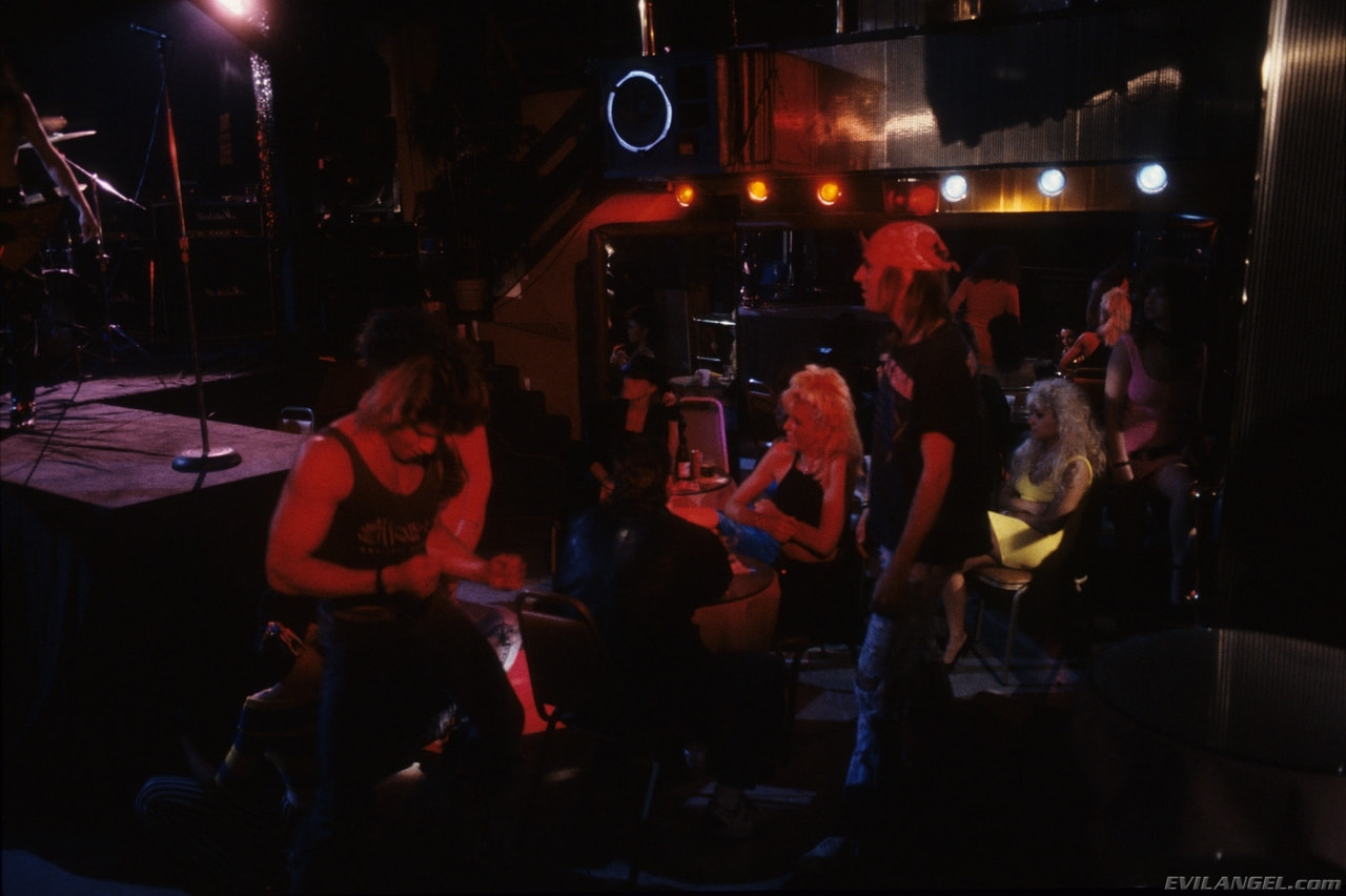 Rock N' Roll Heaven