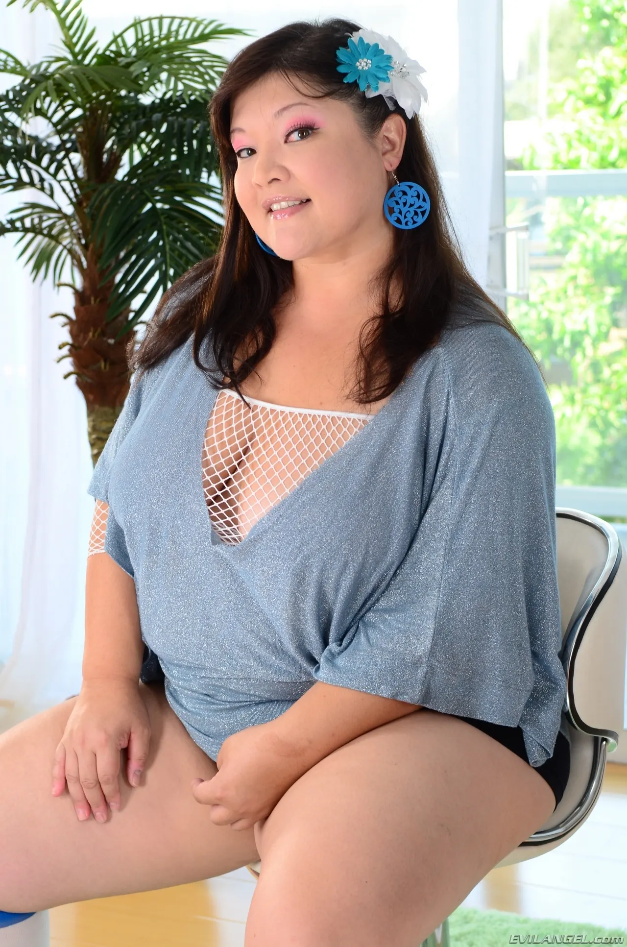 Kelly Shibari - Malvado bbw oro | Picture (1)