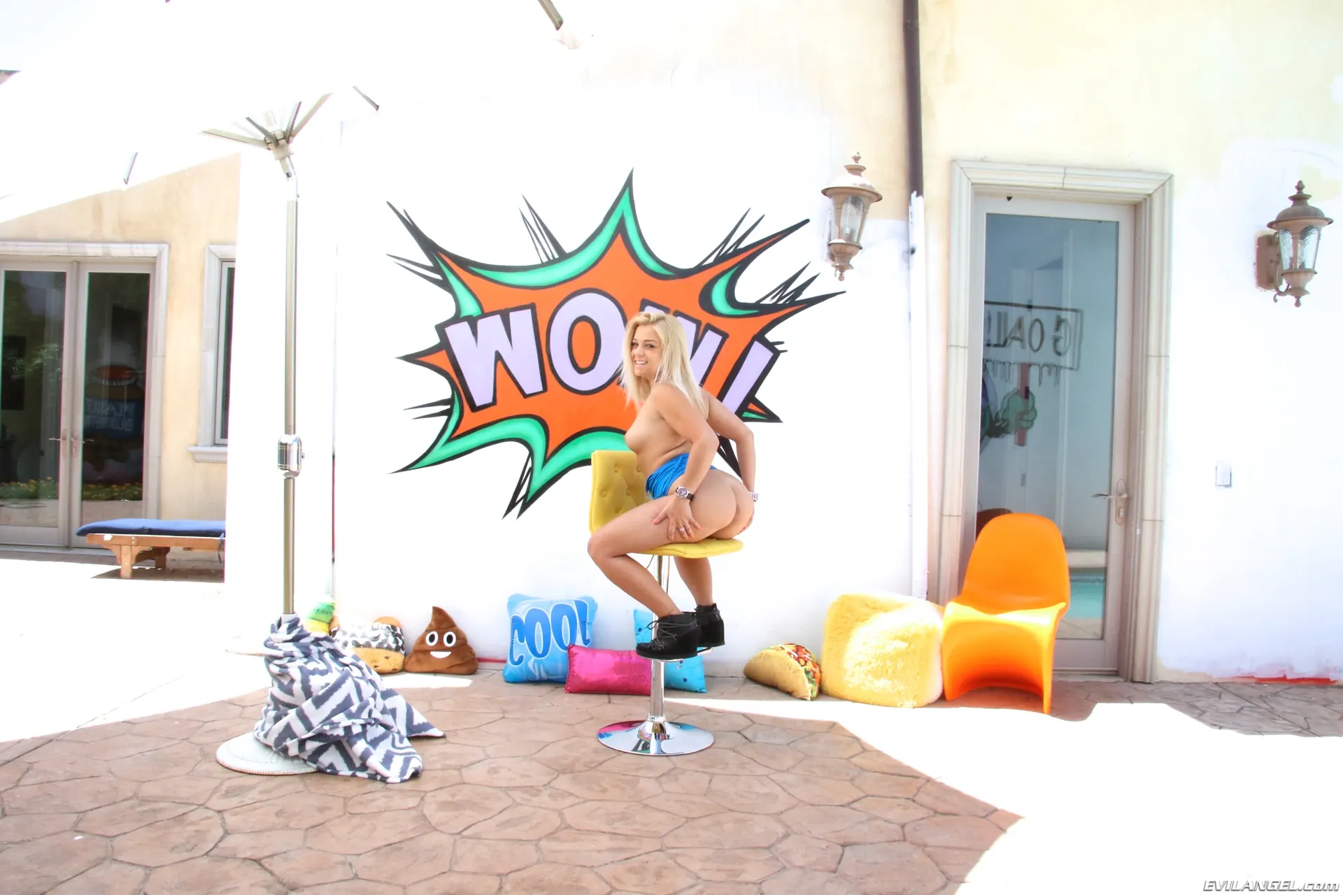 Kenzie Greene - En lo profundo de ese culo 2 | Picture (16)