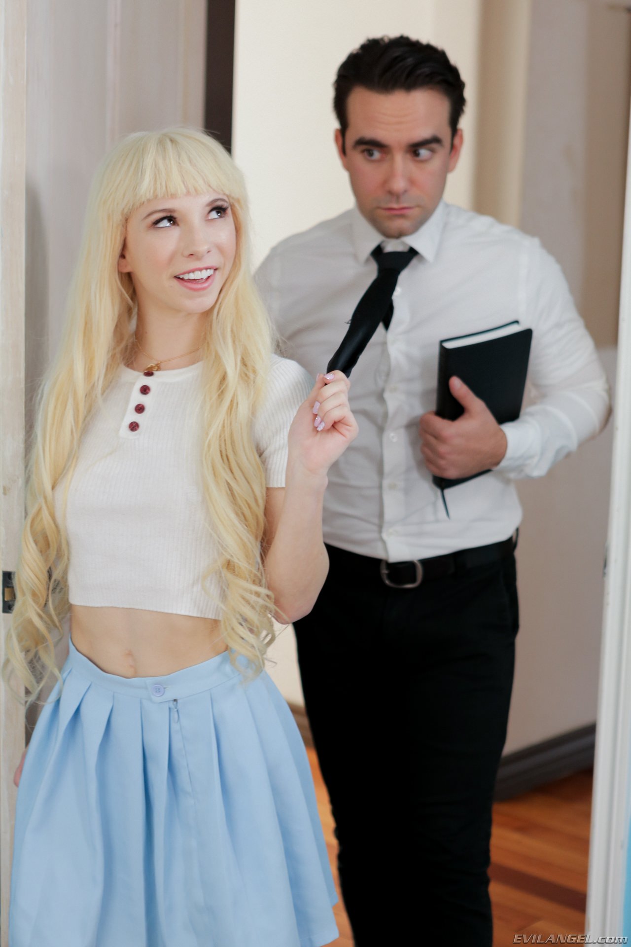 Evil Girls With Mormon Boys
