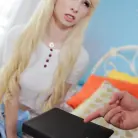 Kenzie Reeves in 'Evil Girls With Mormon Boys'