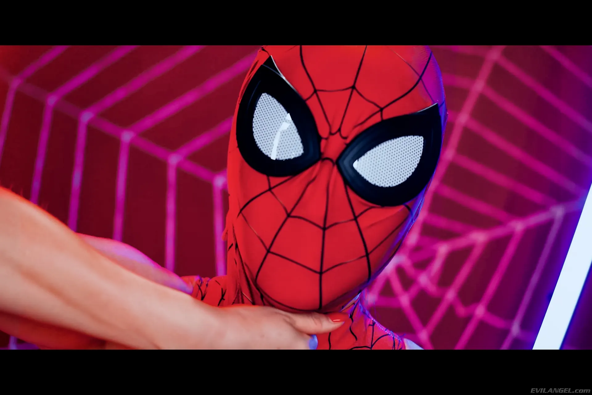Kianna Dior - Parodia de Kianna Dior halloween spidergirl | Picture (1)