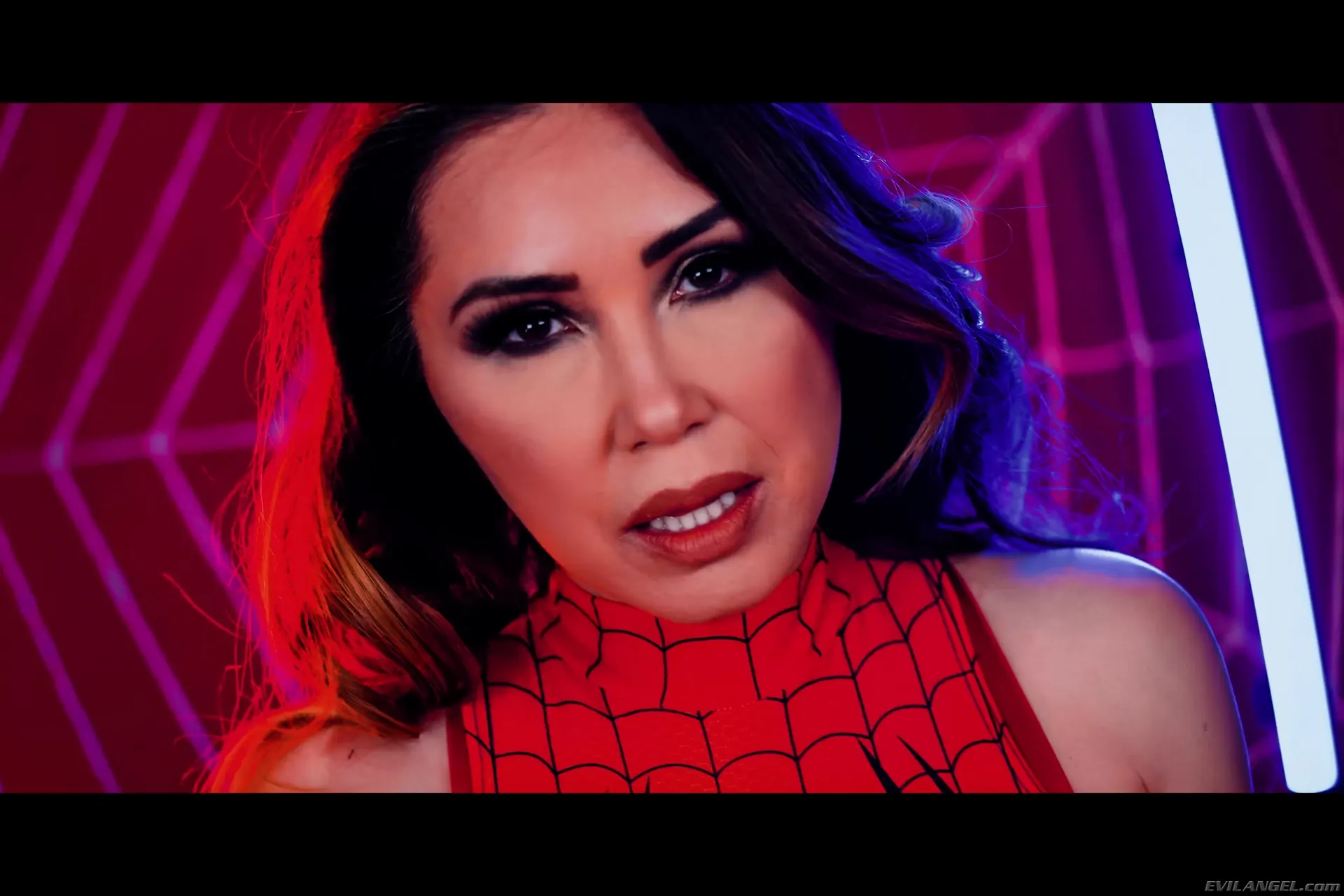 Kianna Dior - Parodia de Kianna Dior halloween spidergirl | Picture (3)