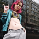 Kira Roller in 'Proxy's Road Trip Rampage'