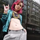 Kira Roller in 'Proxy's Road Trip Rampage'