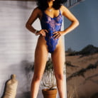 Lauren Hall in 'Ghostlusters'