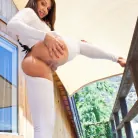 Lea Lexis in 'Ass Wide Open 2'