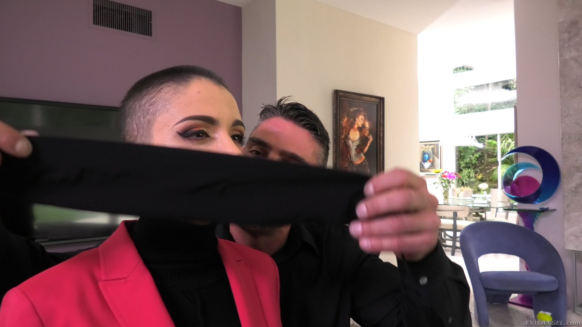 Leigh Raven Prove Something