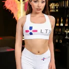 Lia Fox in 'Siffredi Hard Academy: Women Edition'