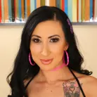 Lily Lane in 'Anal Bikini Babes'