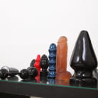 Lisa L in 'A View To A Gape 3'