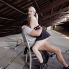 Liz Rainbow in 'Nacho's Fucking Warehouse'