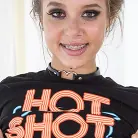 Liza Rowe in 'Facefuck Friend Request'