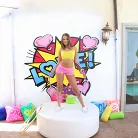 Liza Rowe in 'Young Tight Sluts 2'