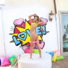 Liza Rowe in 'Young Tight Sluts 2'