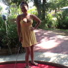 London Keyes in 'Raw 5'