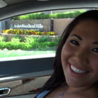 London Keyes in 'Raw 8'