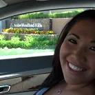 London Keyes in 'Raw 8'