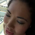 London Keyes in 'Raw 8'