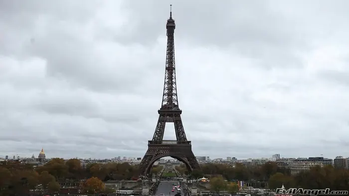 Lou Charmelle in Manuel's Fucking French Vacation