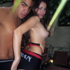 Luciana C in 'Buttman's Young Lust'