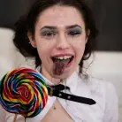 Lucie Cline in 'Hookup Hotshot: Dick Appointment'