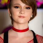 Lucy Valentine in 'Hookup Hotshot: Sex Tapes Volume 8'