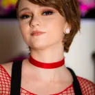 Lucy Valentine in 'Hookup Hotshot: Sex Tapes Volume 8'