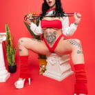 Luna Baby in 'LUNA BABY Dominated And Sodomized'