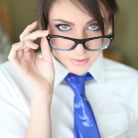 Luna Kitsuen in 'Gag Reflex'