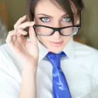 Luna Kitsuen in 'Gag Reflex'