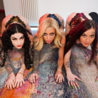 Lydia Black in 'SASHA, LYDIA and TABITHA Squirt and Anal'