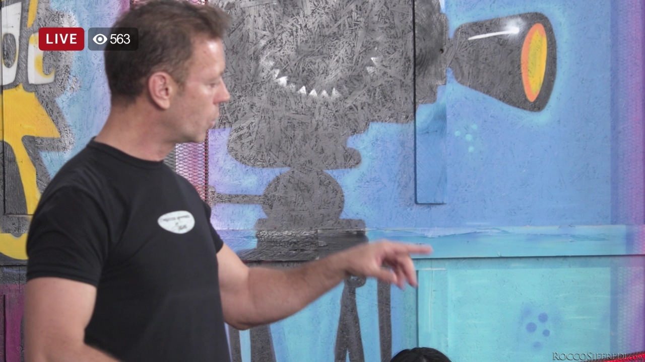 Rocco Siffredi Hard Academy 5