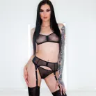 Marley Brinx in 'Anal Angels 3'