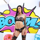 Marley Brinx in 'Top Notch Anal 02'