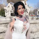 Megan Inky in 'Double Anal Harlots'