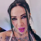 Megan Inky in 'One And Done'