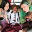 Megan Inky in 'Proxy's Road Trip Rampage'