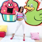 Megan Rain in 'Backdoor Baddies 02'